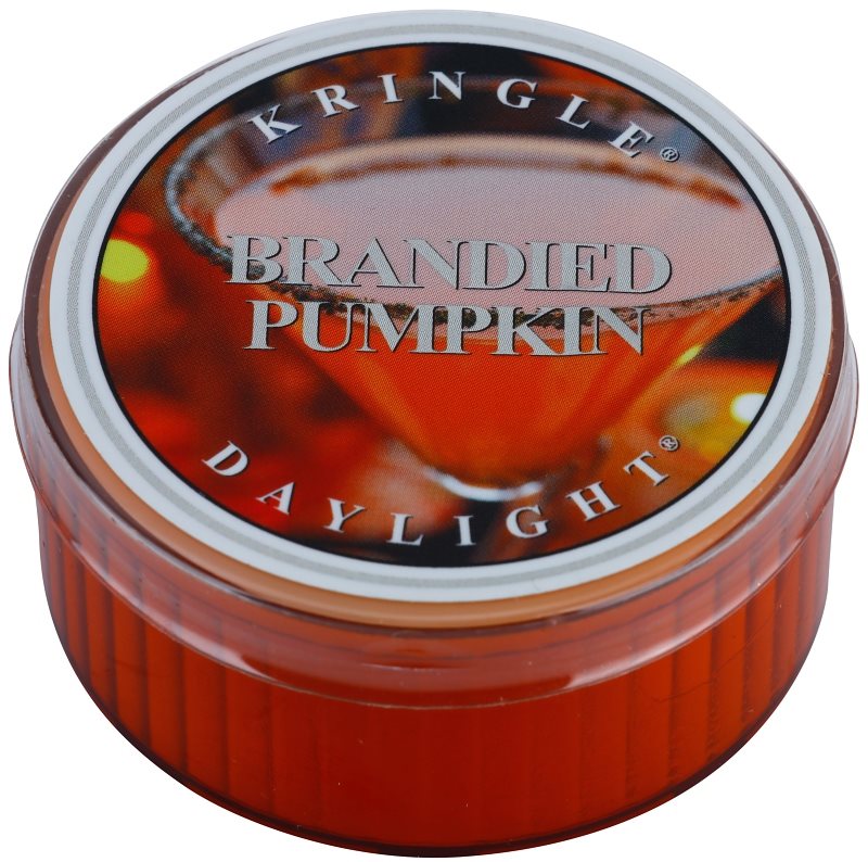 Kringle Candle Brandied Pumpkin Duft-Teelicht 35 g