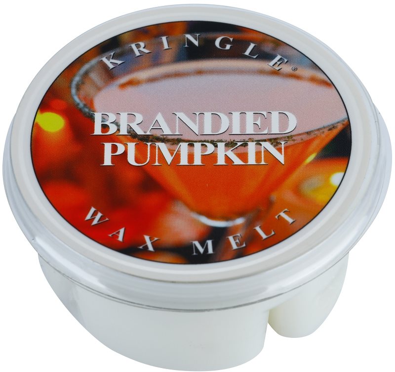 Kringle Candle Brandied Pumpkin wosk zapachowy 35 g