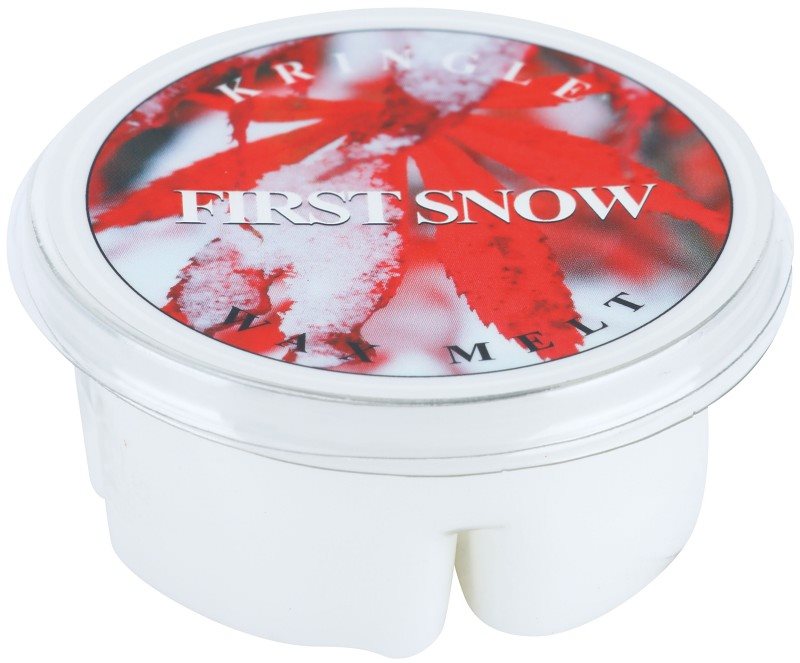 Kringle Candle First Snow ceară pentru aromatizator 35 g