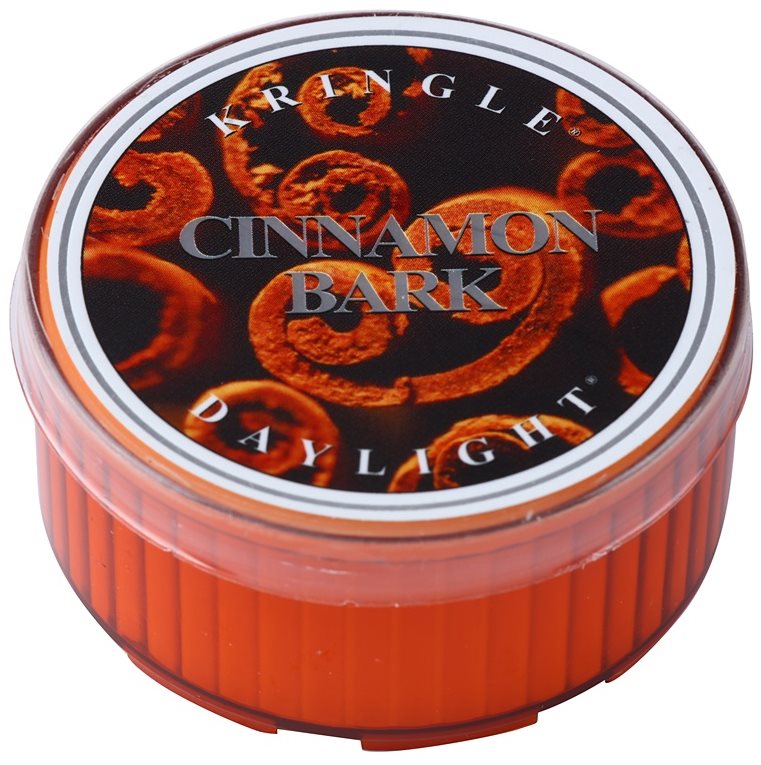 Kringle Candle Cinnamon Bark čajová sviečka 35 g