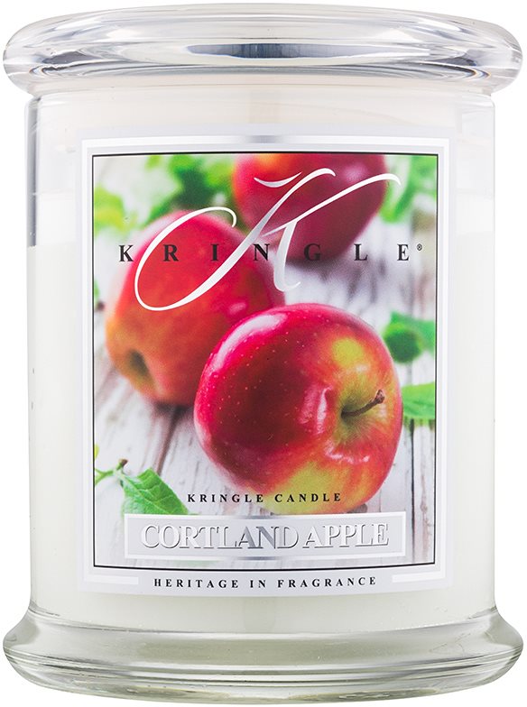Kringle Candle Cortland Apple Scented Candle 411 g