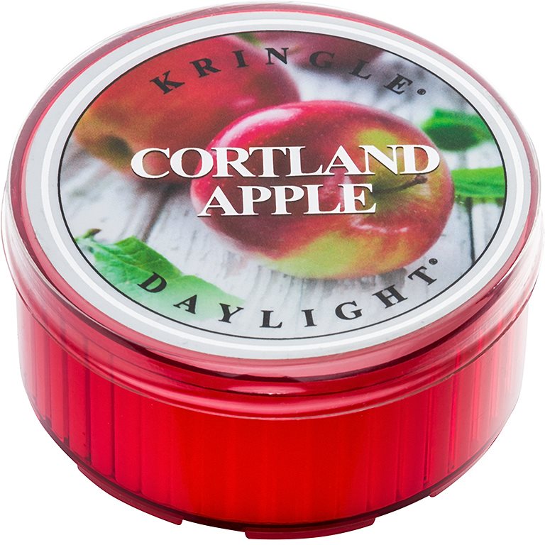 Kringle Candle Cortland Apple świeczka typu tealight 35 g
