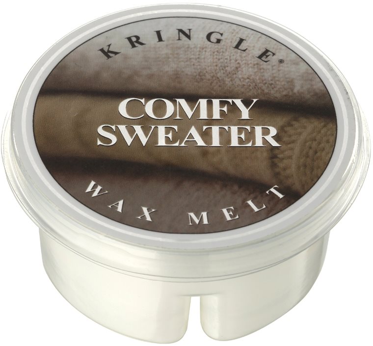Kringle Candle Comfy Sweater Wax Melt 35 g