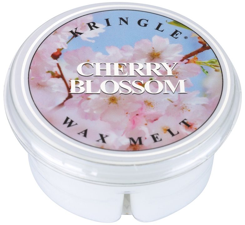 Kringle Candle Cherry Blossom Wachs für Aromalampen 35 g