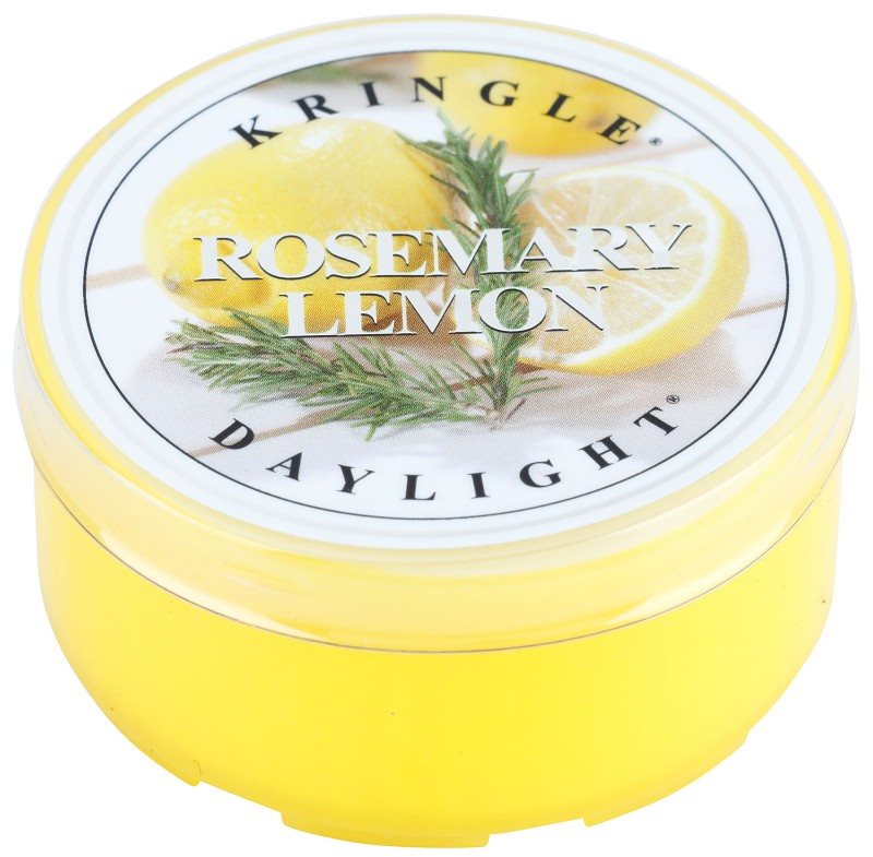 Kringle Candle Rosemary Lemon Duft-Teelicht 35 g