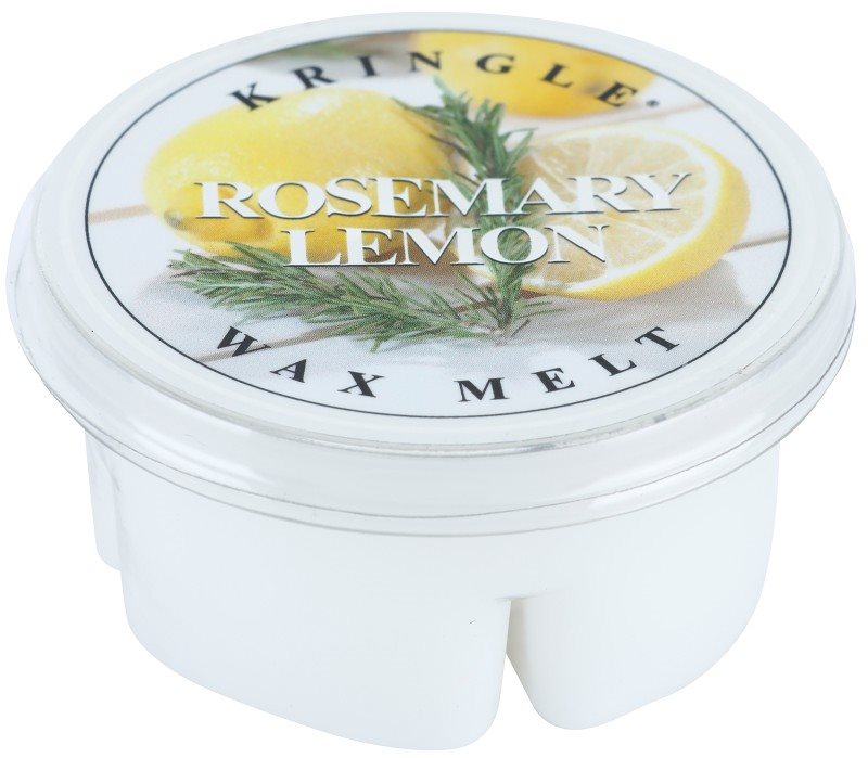 Kringle Candle Rosemary Lemon vosek za aroma lučko 35 g