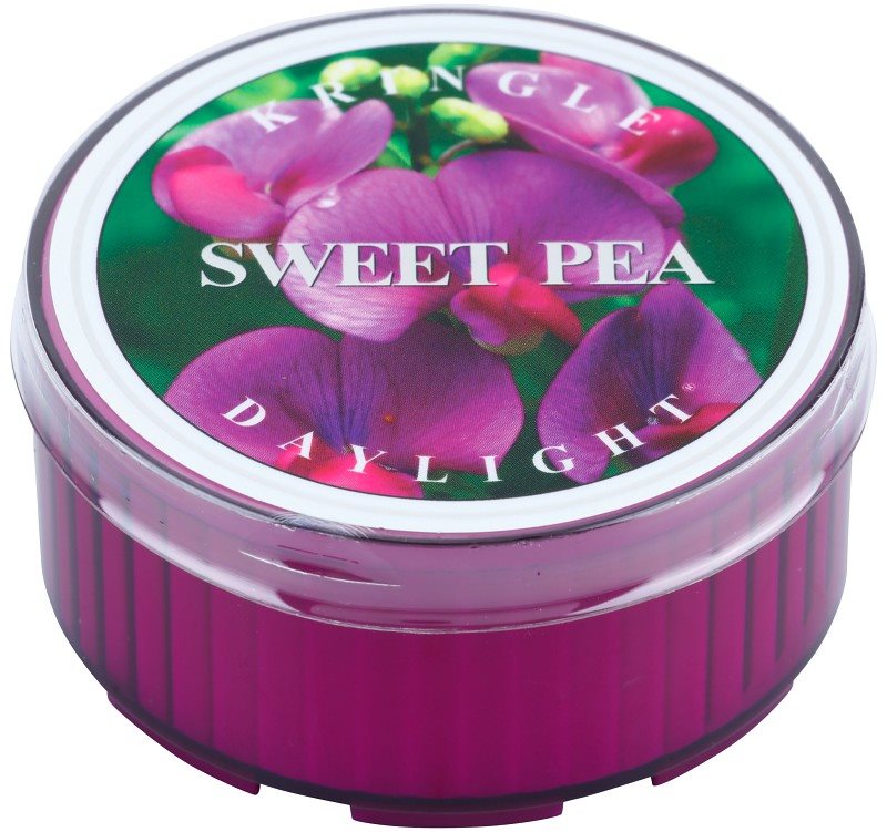 Kringle Candle Sweet Pea Duft-Teelicht 35 g