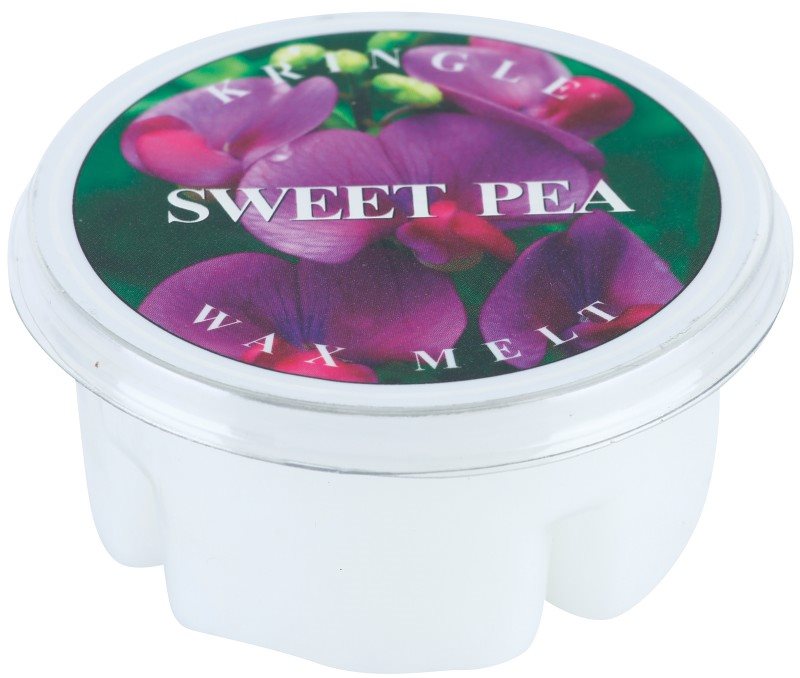 Kringle Candle Sweet Pea cera per lampada aromatica 35 g