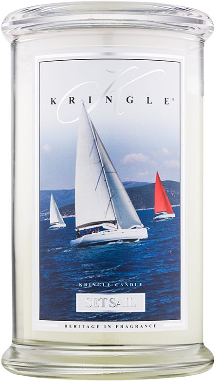 Kringle Candle Set Sail lumânare parfumată 624 g