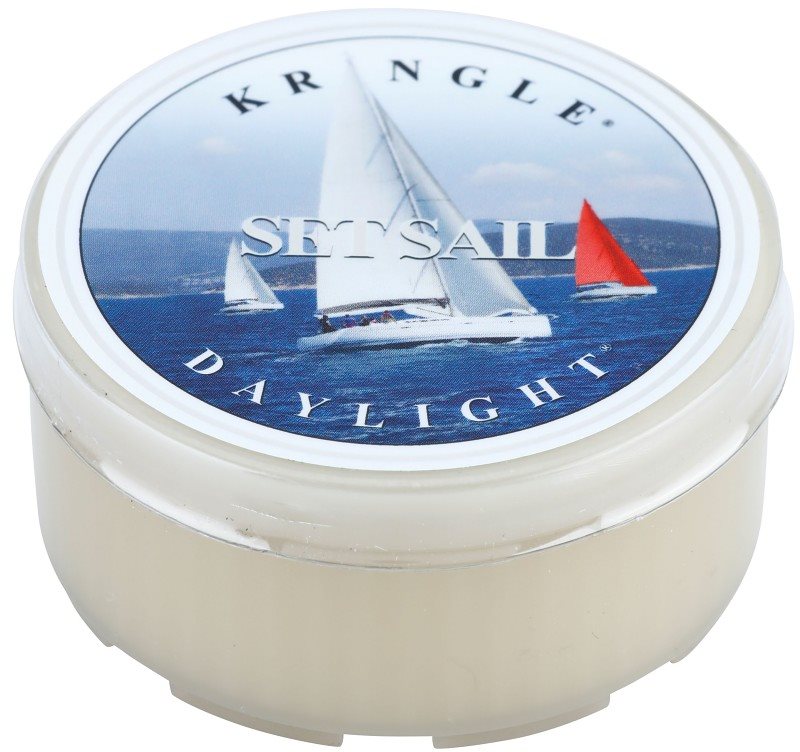 Kringle Candle Set Sail čajová sviečka 35 g