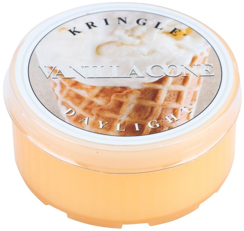 Kringle Candle Vanilla Cone Teelicht 35 g