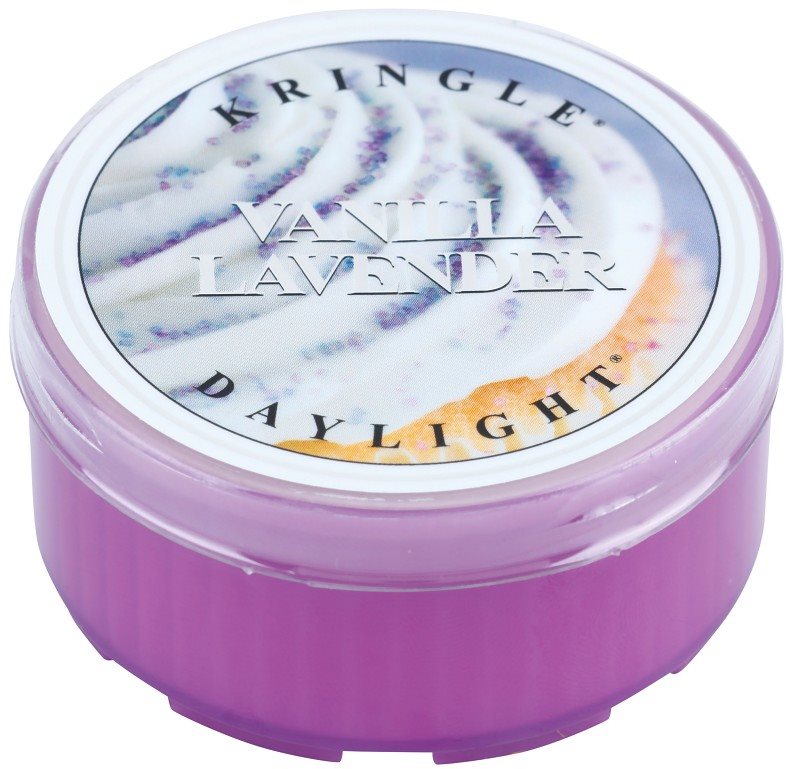 Kringle Candle Vanilla Lavender lumânare 35 g