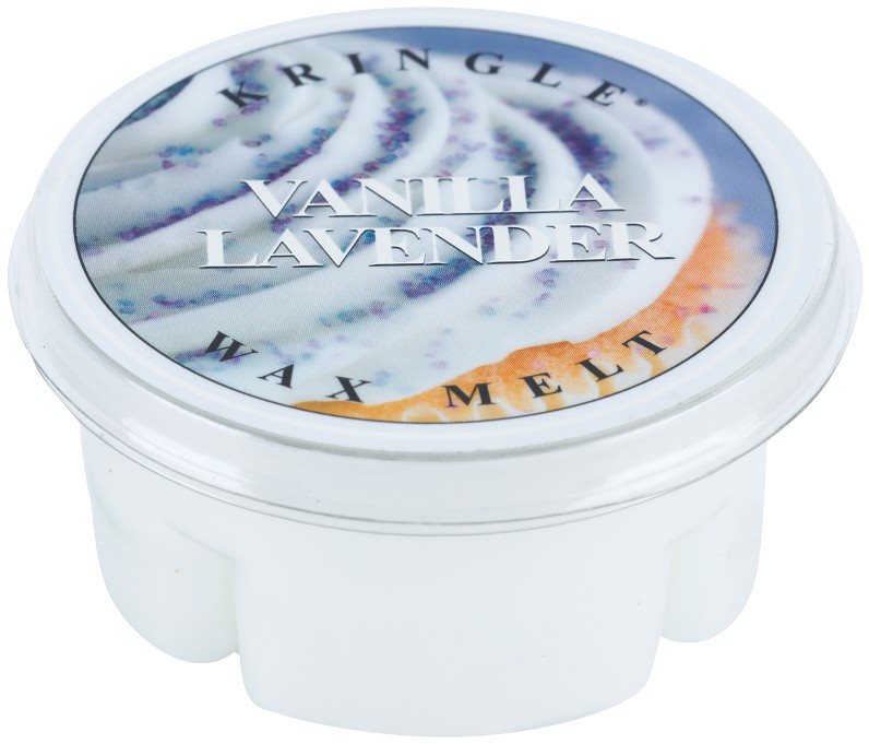 Kringle Candle Vanilla Lavender vosk do aromalampy 35 g