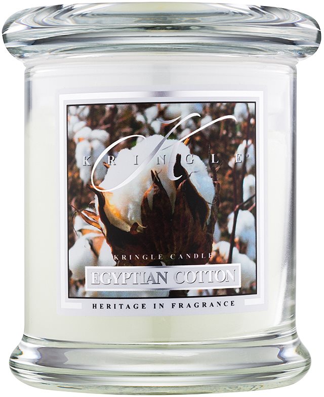 Kringle Candle Egyptian Cotton vela perfumada 127 g