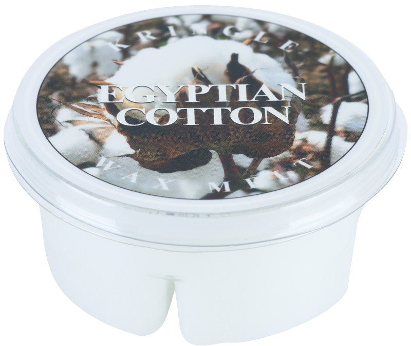 Kringle Candle Egyptian Cotton wosk zapachowy 35 g