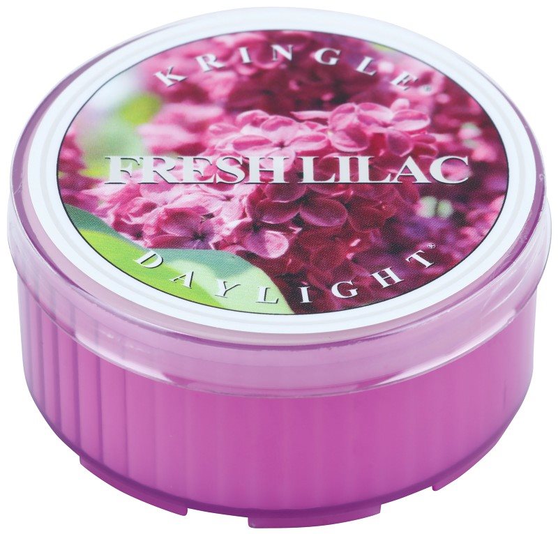 Kringle Candle Fresh Lilac Tealight Candle 35 g