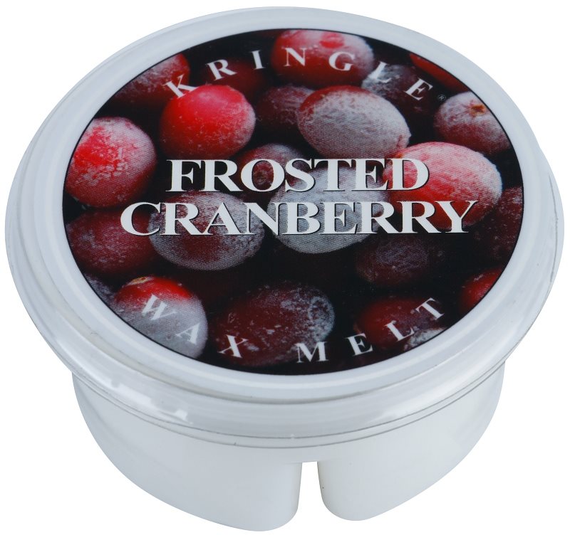 Kringle Candle Frosted Cranberry ceară pentru aromatizator 35 g