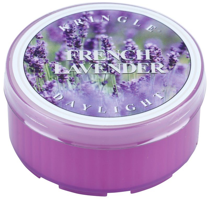 Kringle Candle French Lavender čajová svíčka 35 g