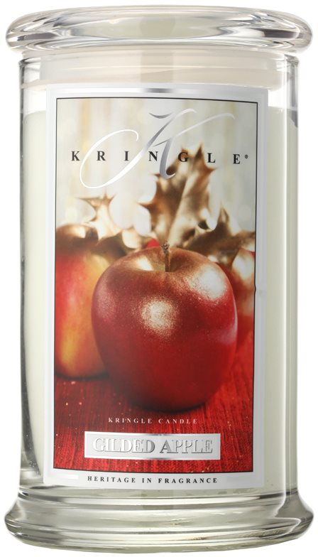 Kringle Candle Gilded Apple vonná svíčka 624 g