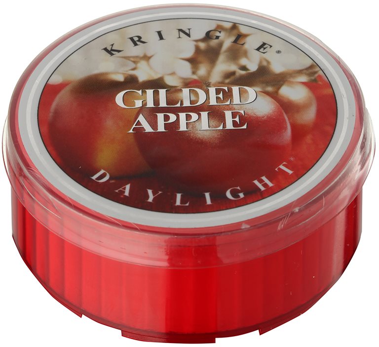 Kringle Candle Gilded Apple teamécses 35 g