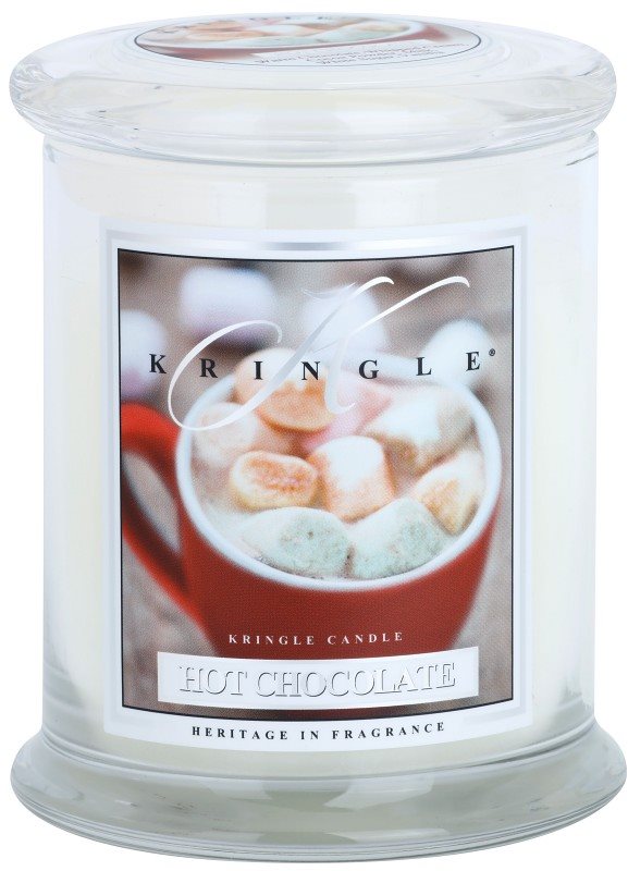 Kringle Candle Hot Chocolate Scented Candle 411 g