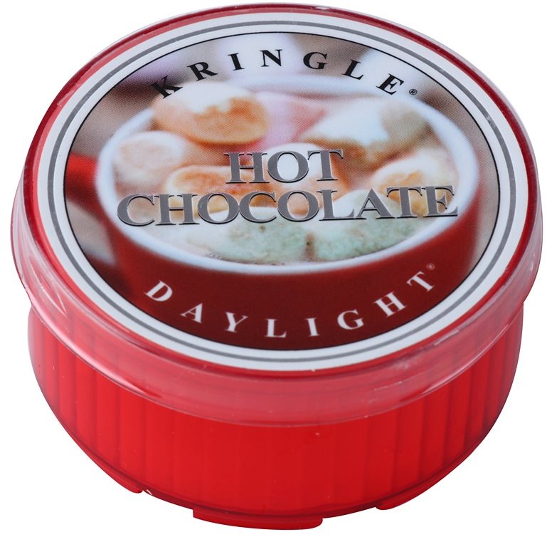 Kringle Candle Hot Chocolate teamécses 35 g