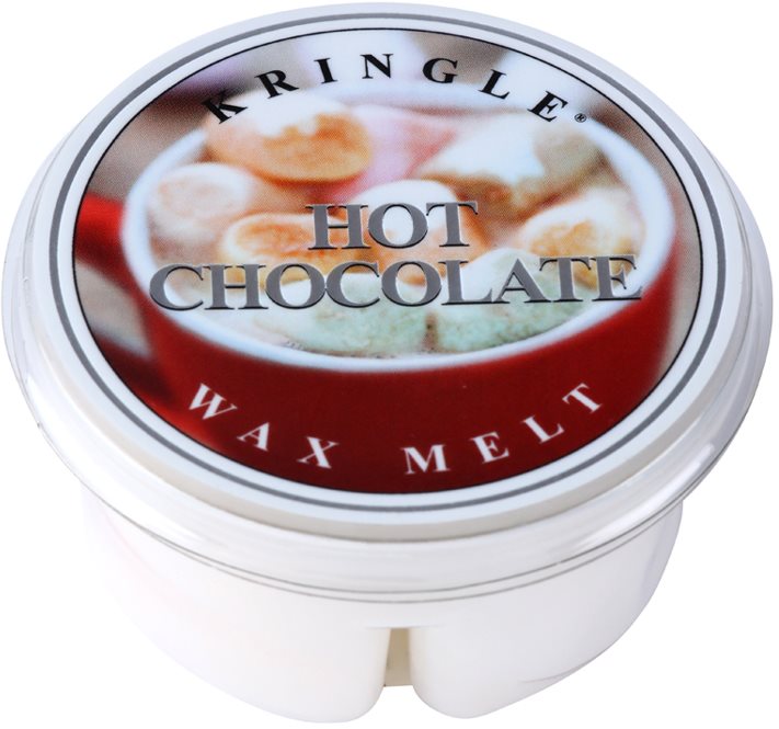 Kringle Candle Hot Chocolate cera per lampada aromatica 35 g