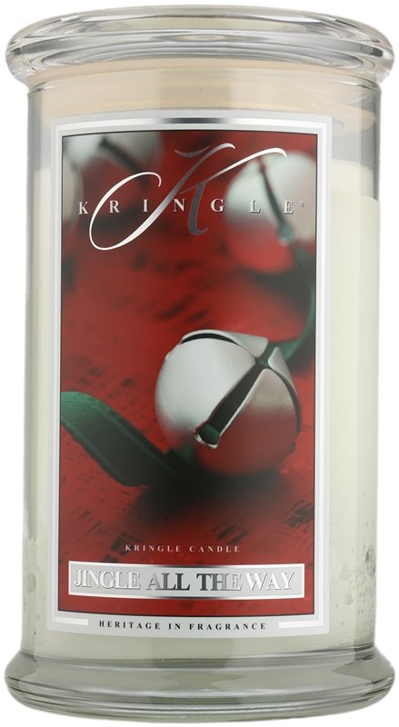Kringle Candle Jingle All The Way Scented Candle 624 g