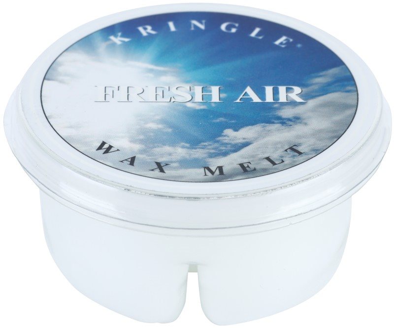 Kringle Candle Fresh Air Wachs für Aromalampen 35 g