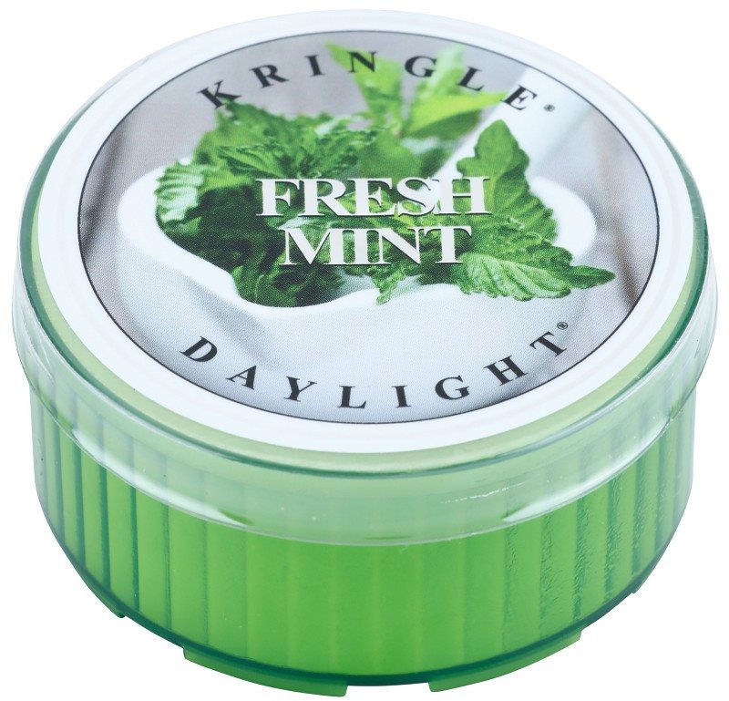 Kringle Candle Fresh Mint świeczka typu tealight 35 g