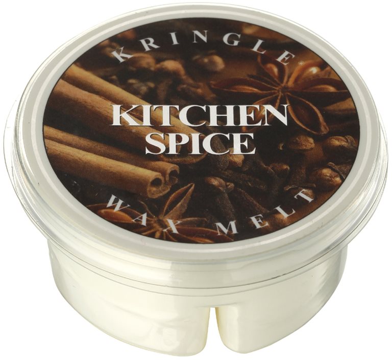 Kringle Candle Kitchen Spice cera per lampada aromatica 35 g