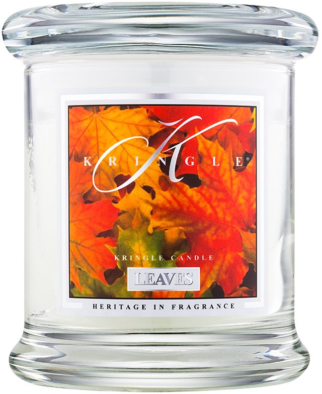 Kringle Candle Leaves bougie parfumée 127 g