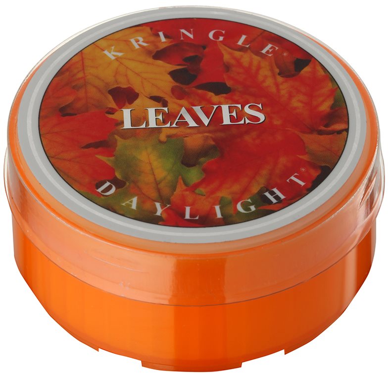 Kringle Candle Leaves Teelicht 35 g