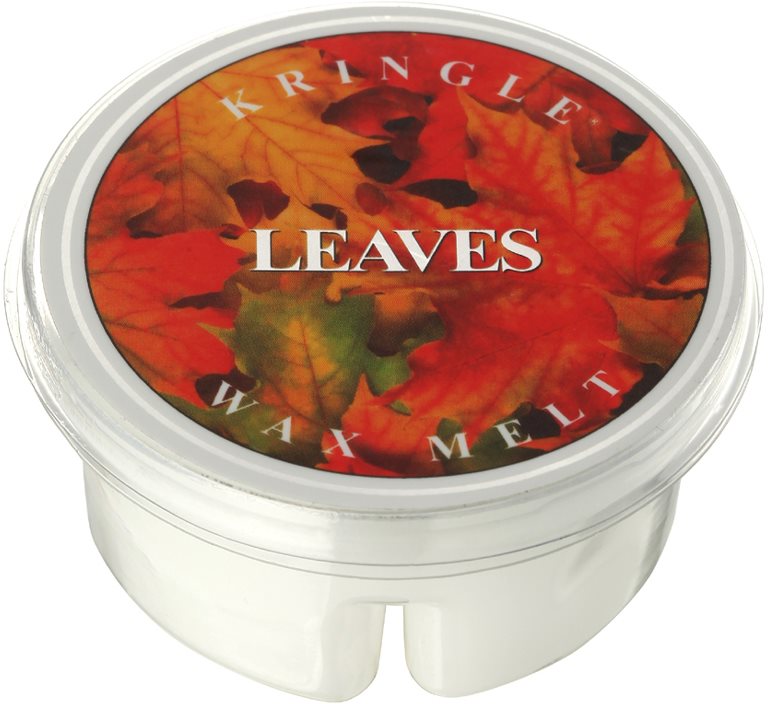 Kringle Candle Leaves Wachs für Aromalampen 35 g