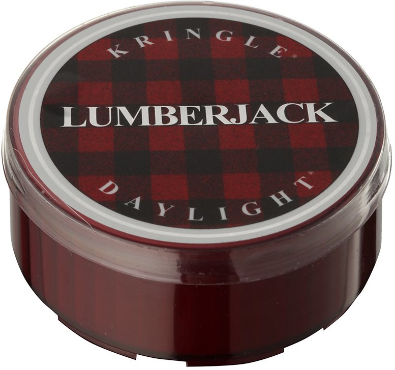 Kringle Candle Lumberjack świeczka typu tealight 35 g