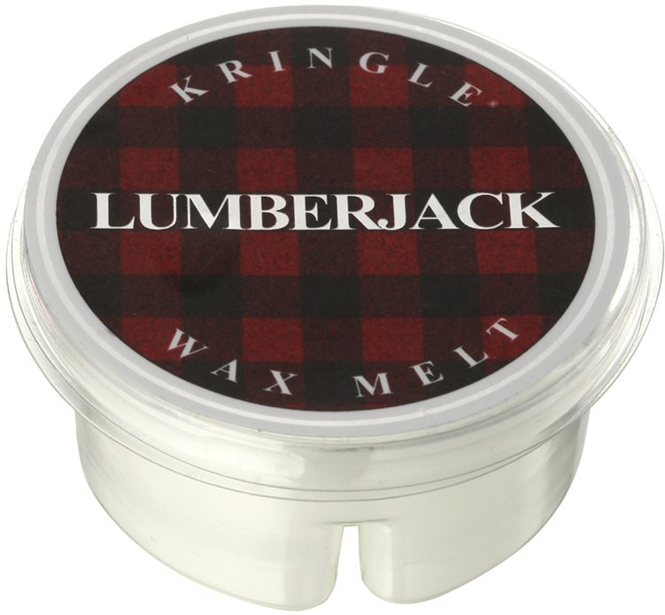Kringle Candle Lumberjack tartelette en cire 35 g