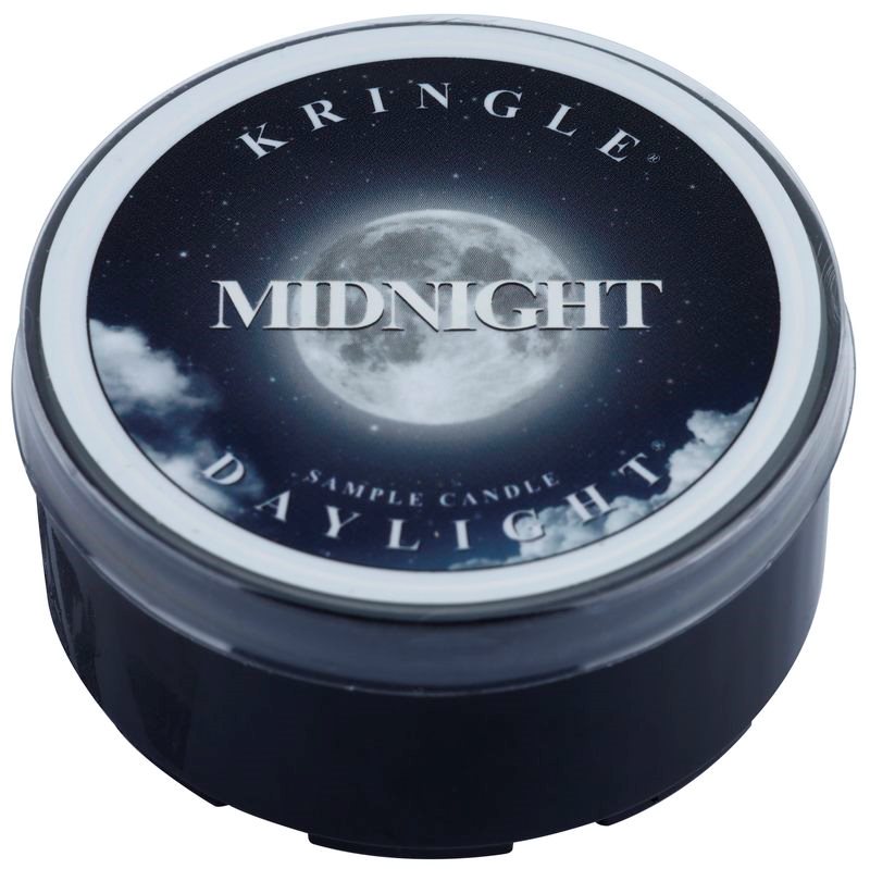Kringle Candle Midnight Tealight Candle 35 g