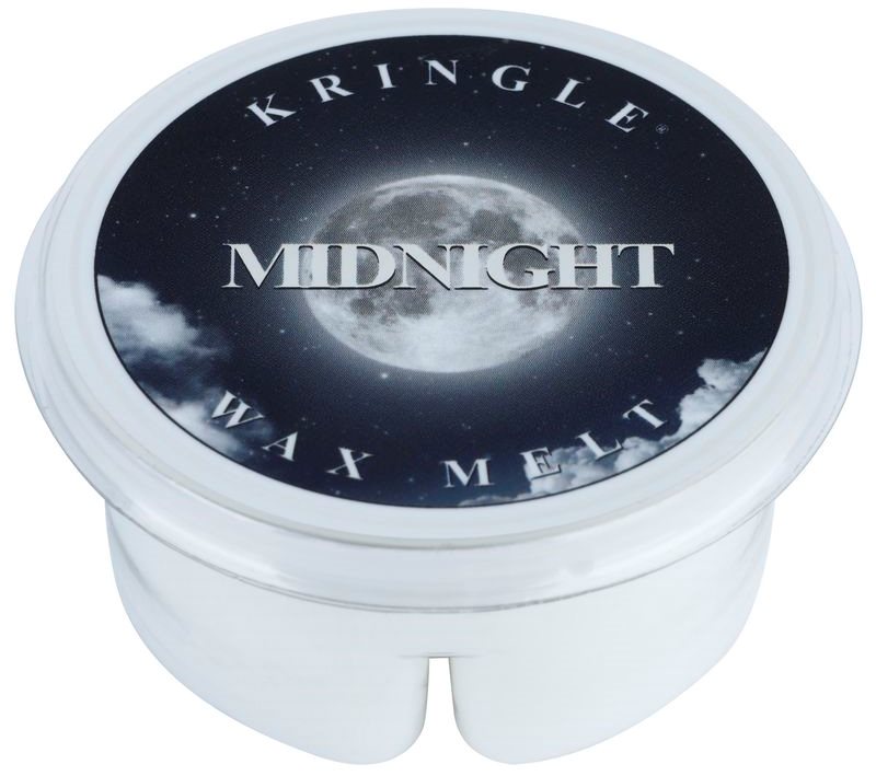 Kringle Candle Midnight Wachs für Aromalampen 35 g