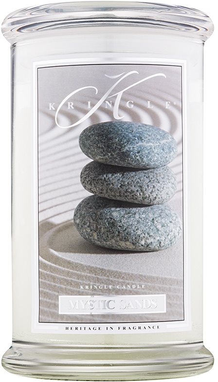 Kringle Candle Mystic Sands Scented Candle 624 g