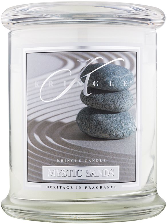 Kringle Candle Mystic Sands vonná sviečka 411 g
