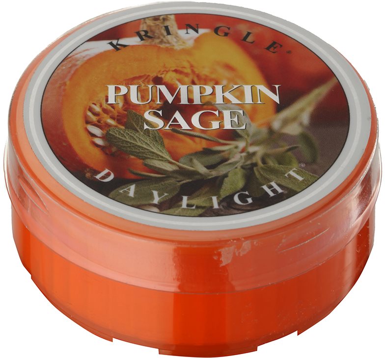 Kringle Candle Pumpkin Sage lumânare 35 g