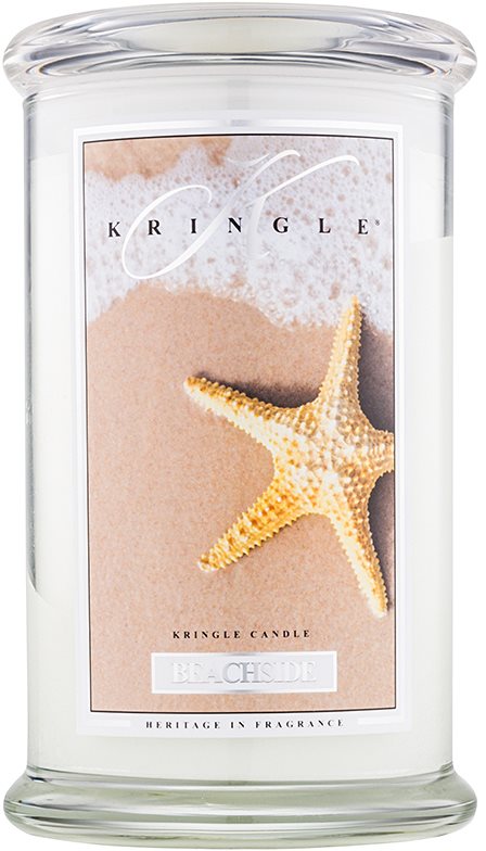Kringle Candle Beachside vonná sviečka 624 g