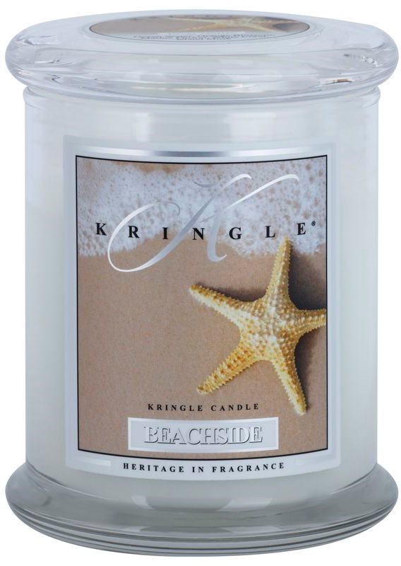 Kringle Candle Beachside bougie parfumée 411 g
