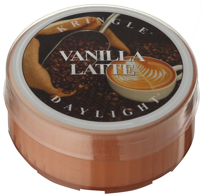 Kringle Candle Vanilla Latte lumânare 35 g