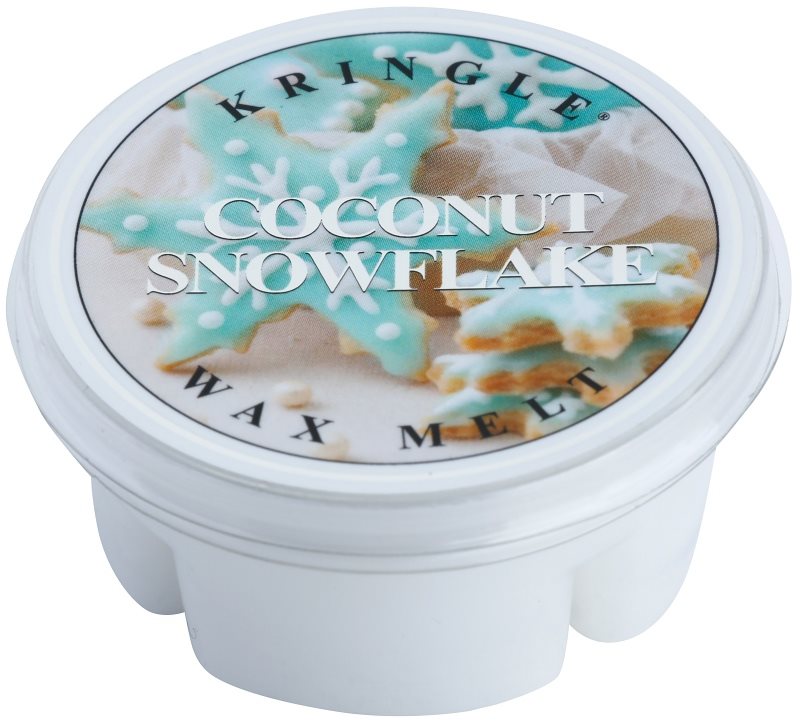 Kringle Candle Coconut Snowflake Wax Melt 35 g