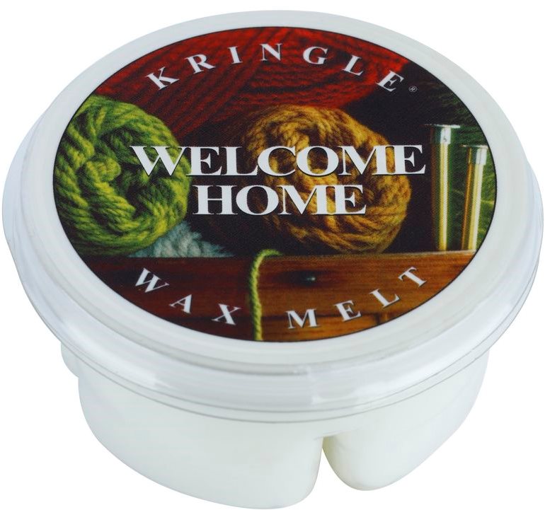 Kringle Candle Welcome Home vosk do aromalampy 35 g