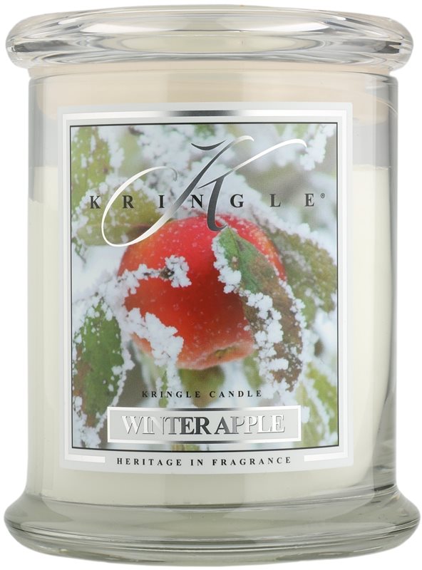 Kringle Candle Winter Apple Scented Candle 411 g