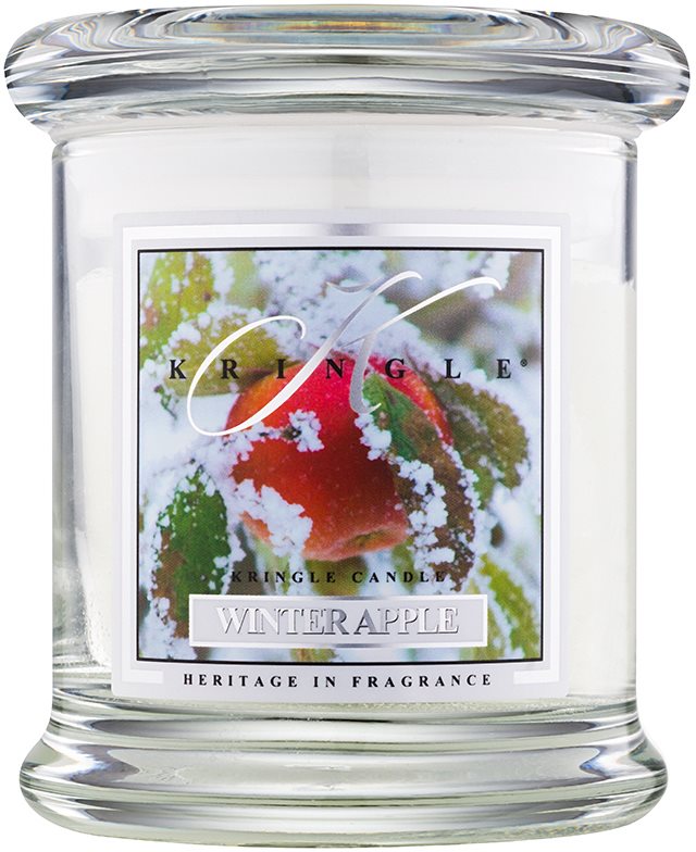 Kringle Candle Winter Apple bougie parfumée 127 g