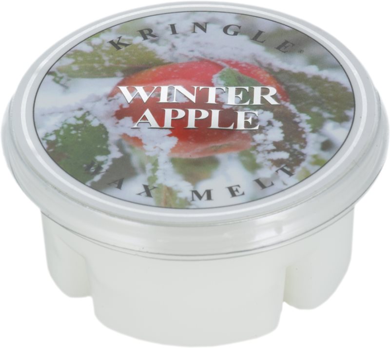 Kringle Candle Winter Apple Wachs für Aromalampen 35 g