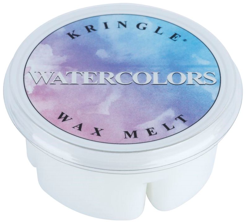Kringle Candle Watercolors Wachs für Aromalampen 35 g